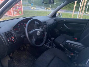 Golf 4 - 8
