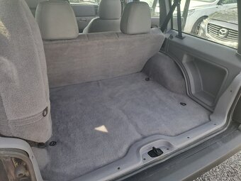 Jeep Cherokee 2.5 benzin r.v 1998 v top stavu najeto 130tys - 8