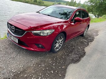 Mazda 6 2,2 skyactiv D - 8