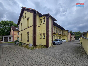 Pronájem kancel. prostoru, 239 m², Ostrava, ul. Slévárenská - 8