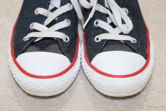 Dětské tenisky boty CONVERSE vel. 33 - 8