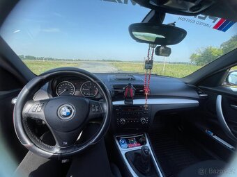BMW E87 118d – M paket - 8