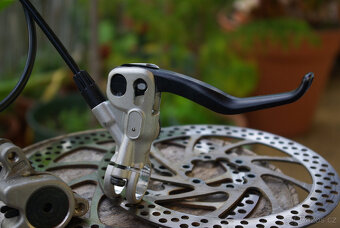 retro brzdy Magura Louise - 8