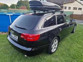 Audi A6 avant, 3.0 tdi - 8