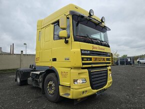 Prodám tahač DAF xf 105 460 - 8
