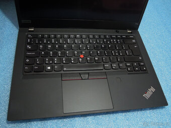 Lenovo ThinkPad T14s FULL IPS Ryzen 5 PRO 4650U 512GB 16GB - 8