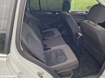 VW golf sportsvan 2.0 TDI - 8