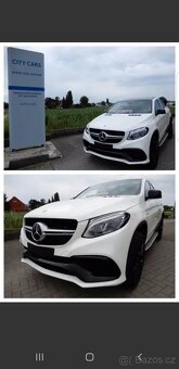 Prodám Mercedes Benz GLE63s - 8
