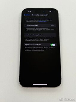 iPhone 14 PRO MAX 256GB ✅ JAKO NOVÝ - 8