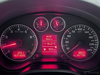 Audi a3 8p 1.8t s-line - 8