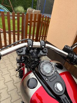 Harley Davidson FXDB Dyna Street Bob - 8