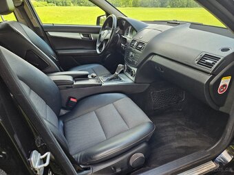 Mercedes Benz C200 CDi W204 - 8