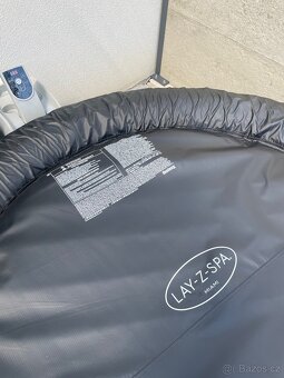 Bestway Vířivka Lay-Z-Spa Miami Airjet pr. 180 x 66 cm - 8