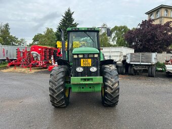 John Deere 8200 - 8