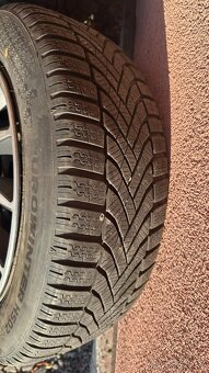 Sada zimních pneumatik Falken Eurowinter HS02 - 8