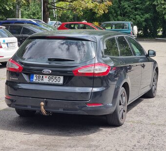 Ford Mondeo MK4 2,0 TDCi 103kW - 8