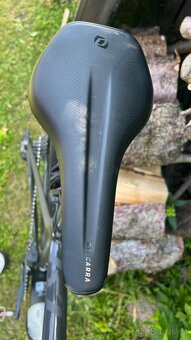 Scott Addict RC 30 AXS Carbon L s Carbon kokpitem - 8