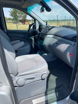 Mercedes-Benz Viano 2.2 CDI Automat 4x4,2010,9 mist - 8
