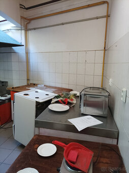 Pronájem restaurace České Budějovice, Novohradská - 8