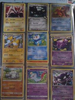 Prodám pokemon album - 8