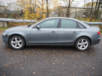 Audi A4 3.0 TDI QUATTRO, 1. majitel r.v. 2013 Facelift - 8