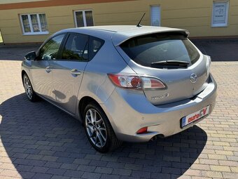 MAZDA 3 1.6i 77kW-2013-61.165KM-VYH.OKNO A SEDADLA,KLIMA- - 8