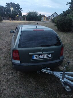 Škoda Octavia 2.0MPI LPG - 8
