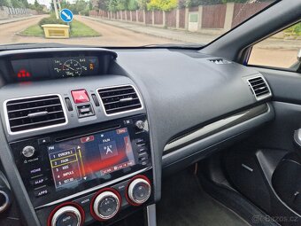 Subaru Impreza WRX STI 2.5 - orig. stav - původ ČR - 8