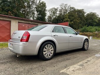 Chrysler 300c, 5.7 HEMI 250 kW - 8