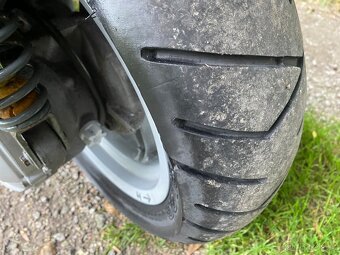 Aprilia Leonardo 125 - 8