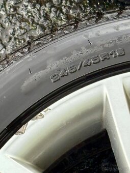 Zimní sada Audi R18 245/45 GOODYEAR - 8