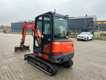 minibagr Kubota KX027 HI SPEC - 8