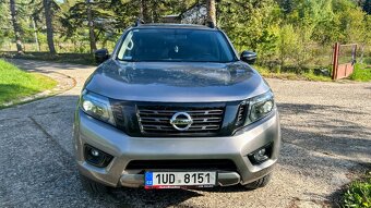 Nissan Navara, 2.3dCi 140KW Automat - 8