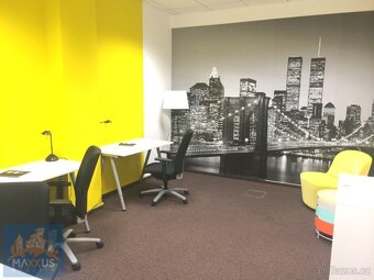Praktický kancelářský prostor, 25 m2, ul. Holandská, centrum - 8