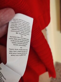 Kardigan Olsen vel. 36 - 8