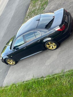 🛩️🛩️🛩️BMW E60 M-PAKET🛩️🛩️🛩️ - 8