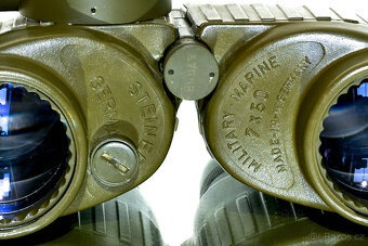 Dalekohled Steiner 7x50 Commander Military Marine TOP STAV - 8