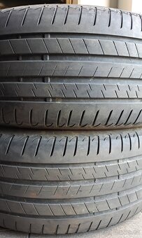 2x letní pneu Bridgestone 245/45 R20, r. 2023, runflat - 8