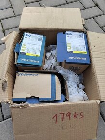 Fasádní hmoždinky a zátky do zateplené fasády - 8