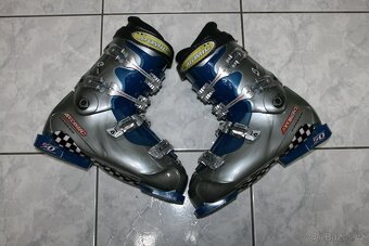 lyže Dynastar Agyl 173 cm , lyžiarky Atomic - 8