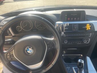 BMW F31 318d - 8