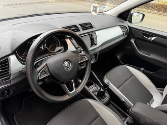 ŠKODA FABIA III KOMBI 1.2TSI AMBITION NAVI PANO - 8