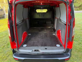 2018 FORD Connect L2 1,5TDCi 2xšoupačky digiklima - 8