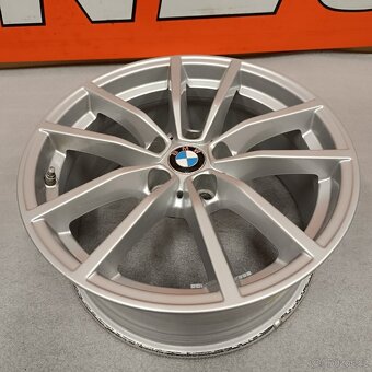 Alu kola BMW 3 7,5Jx17'', 5x112 , ET30 - 8