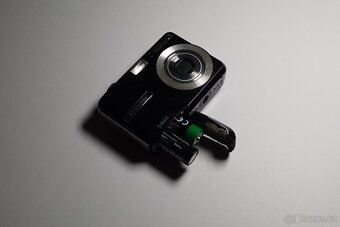 Digitální fotoaparát Samsung S860 - 8