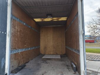 Opel Movano 2.8dti - 8