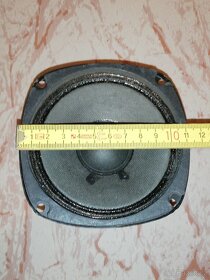 REPRODUKTORY HiFi STŘEDOTÓNOVÉ - TESLA, SONY atd. - 8