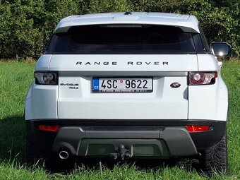 Land Rover Range Rover Evoque 2.2 TD4 se zárukou - 8