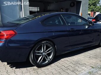 BMW 650i M paket výměna možností - 8