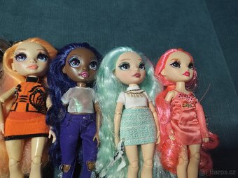 Sada panenek rainbow high - 8